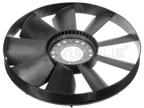 Paleta ventilator, racire motor MAN LION S COACH, MAN LION S STAR, MAN TGA - MEYLE 12-34 232 0002