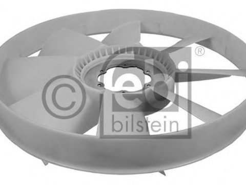 Paleta ventilator, racire motor MERCEDES ATEGO 2 (2004 - 2016) Febi Bilstein 38212