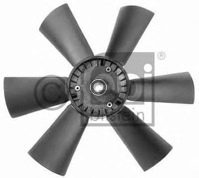 Paleta ventilator racire motor MERCEDES-BENZ 190 (