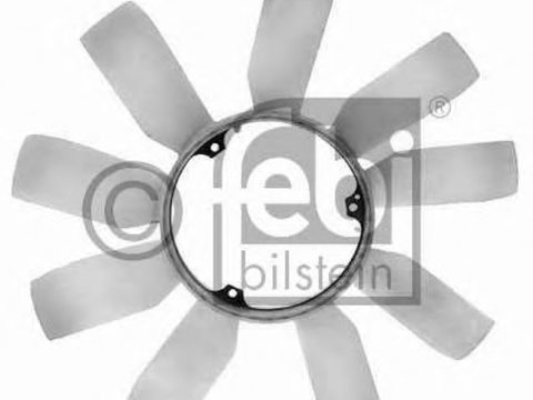 Paleta ventilator, racire motor MERCEDES-BENZ C-CLASS (W202) (1993 - 2000) FEBI BILSTEIN 15261