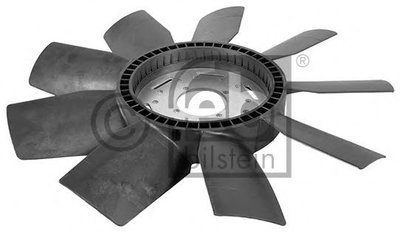 Paleta ventilator, racire motor MERCEDES-BENZ MK (