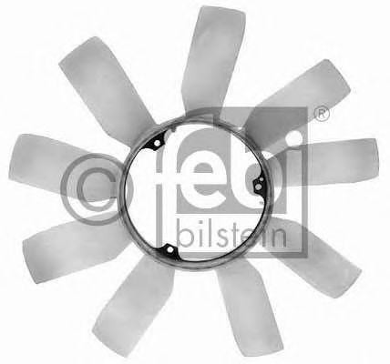 Paleta ventilator, racire motor MERCEDES-BENZ SPRI