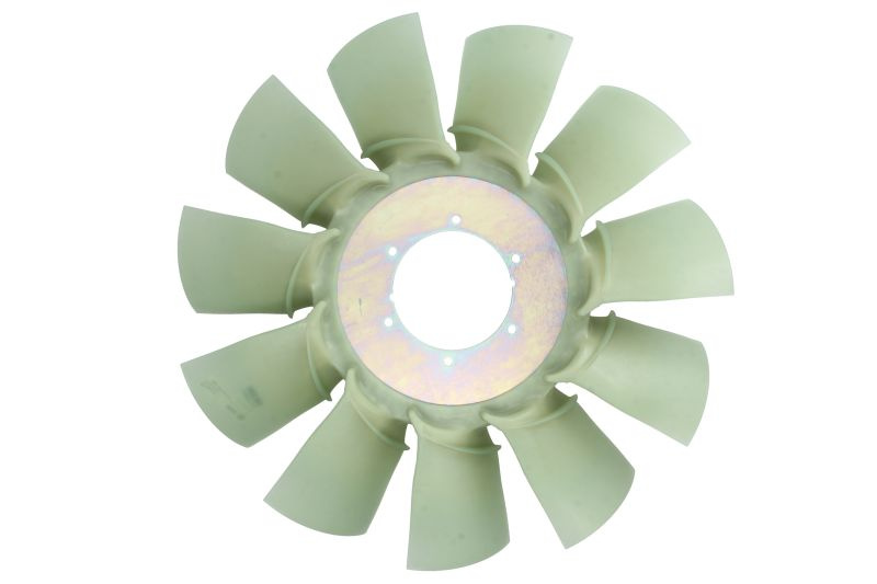 Paleta ventilator, racire motor Radiator fan diameter 590mm number of blades 11 RVI MIDLUM DXi5/DXi7 05.06- MAHLE CFW 46 000P