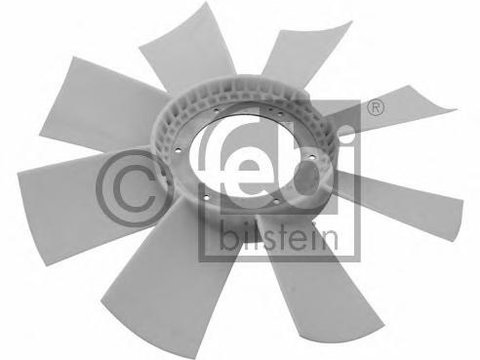 Paleta ventilator, racire motor RENAULT TRUCKS Magnum - FEBI BILSTEIN 31462