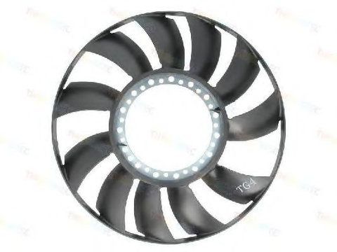 Paleta ventilator, racire motor SKODA SUPERB (3U4) (2001 - 2008) THERMOTEC D9W001TT