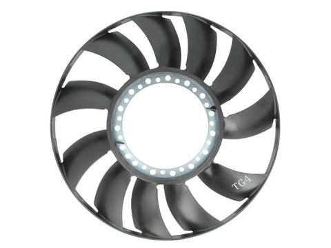 Paleta ventilator, racire motor SKODA SUPERB I (3U4) (2001 - 2008) THERMOTEC D9W001TT piesa NOUA