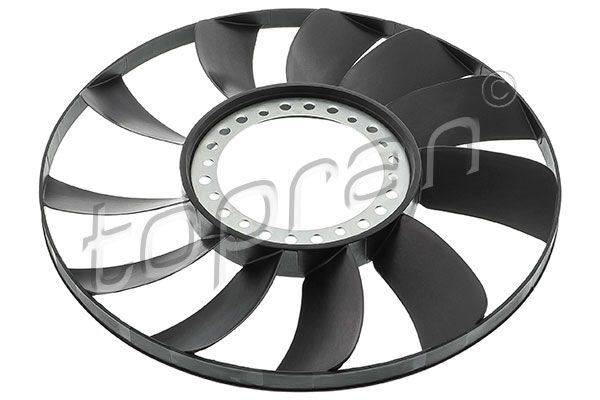 Paleta ventilator, racire motor TOPRAN 110 294