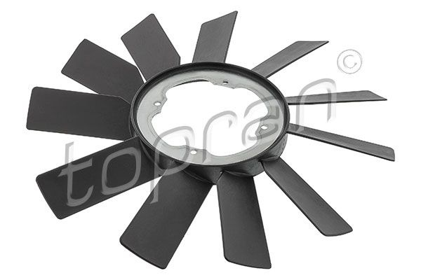 Paleta ventilator, racire motor TOPRAN 500 903