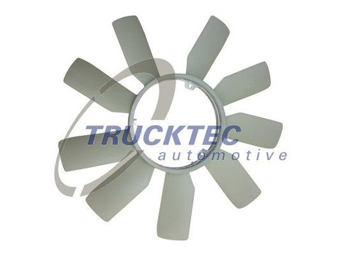 Paleta ventilator, racire motor TRUCKTEC AUTOMOTIVE 02.19.030