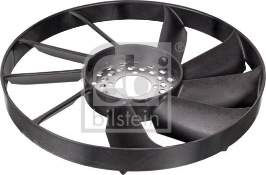 Paleta ventilator. racire motor Ventilator radiator LAND ROVER DISCOVERY II RANGE ROVER II 3.9-4.0-4.6 07.94-06.0 LAND ROVER DISCOVERY II (L318), Crossover, 10.1998 - 08.2004 Febi Bilstein 104231