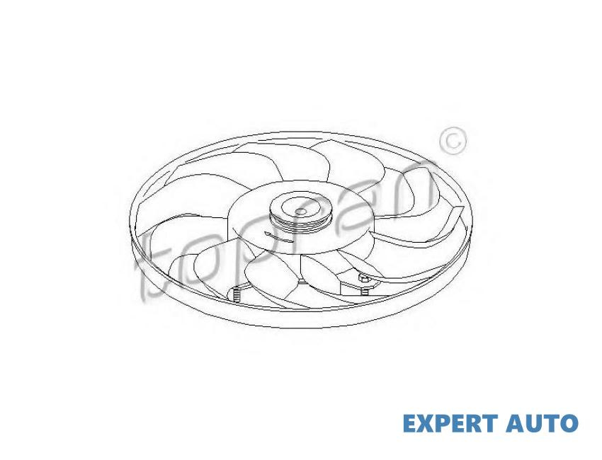 Paleta ventilator Volkswagen VW PASSAT Variant (3A5, 35I) 1988-1997 #2 048033N