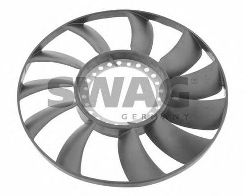 Paleta ventilator VW PASSAT 3B2 SWAG 32 92 6565