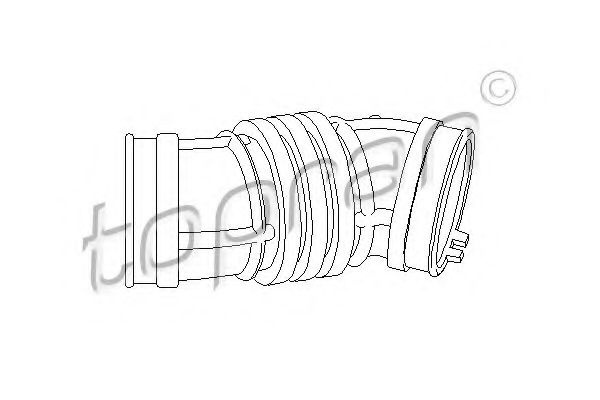 Palnie, filtru de aer OPEL ASTRA F combi (51_, 52_