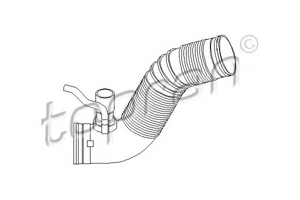 Palnie filtru de aer ~ Seat Leon 1999 2000 2001 20