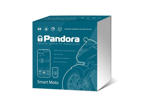 PANDORA SMART MOTO V2