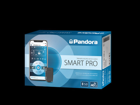 Pandora Smart Pro V3 4G+ Montaj fara pornire motor