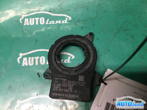 Panglica Volan spirala Volan 479457095r 0265019069 Renault CAPTUR 2013