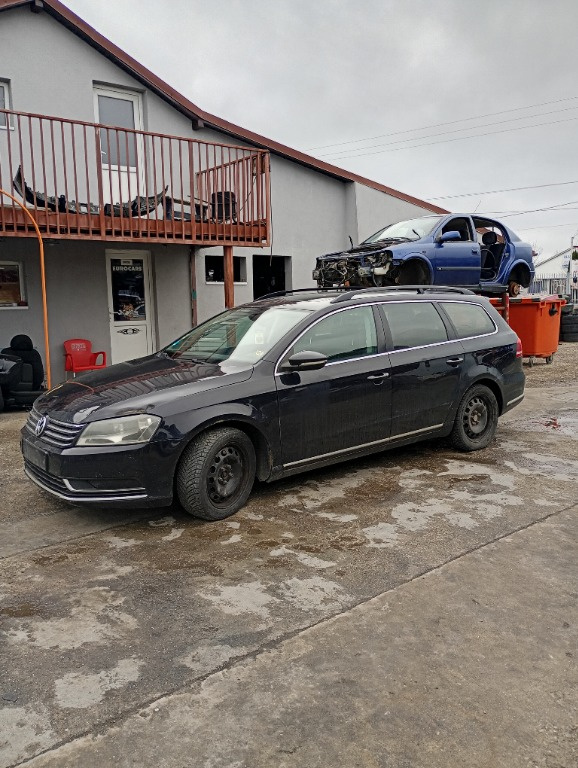 Panorama / trapa Vw Passat B7 an 2011