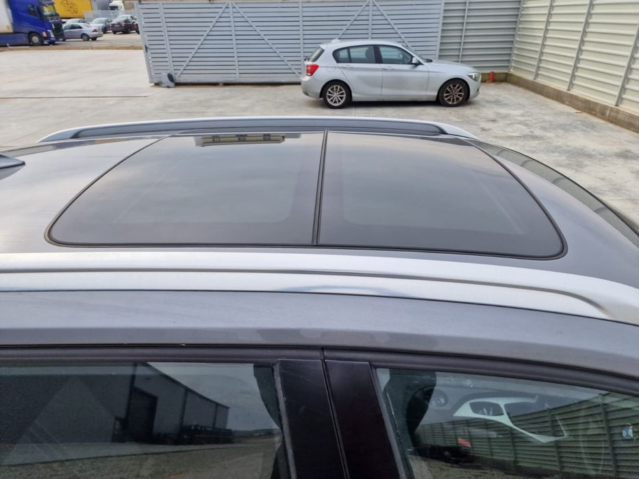 Panoramic trapa ansamblu BMW x1 e84 completa