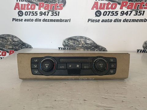 Panou AC BMW seria 1 BMW seria 3 cod 6411695853601