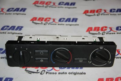 Panou AC BMW Seria 3 E46 cod: 64116911632 model 20