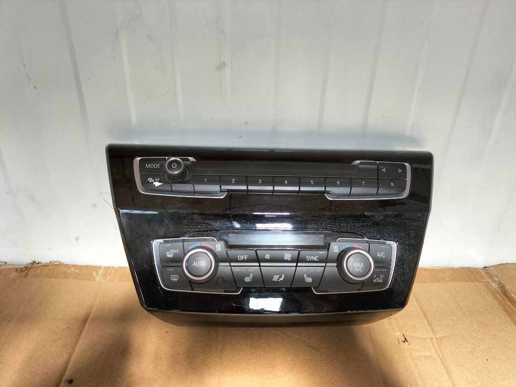 Panou AC BMW X2, 2020, 2.0 D, cod piesă: 947110202