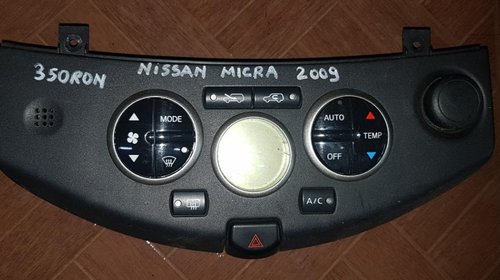 Panou AC Nissan Micra K12 2002 2003 2004