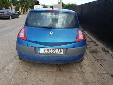 Panou AC Renault Megane 2 1.6 16v euro 3 2003 2004 2005 hatchback