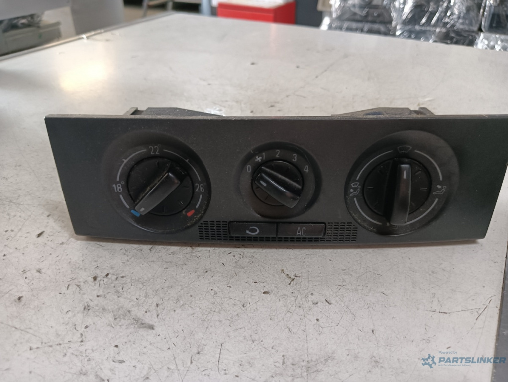 Panou AC SKODA FABIA (6Y2) [ 1999 - 2008 ] OEM 6y0820045b