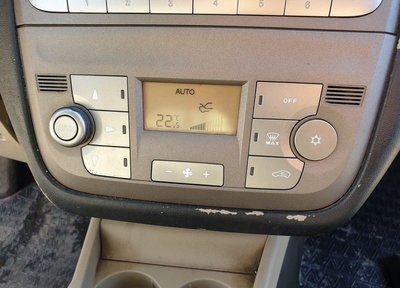 Panou Aer Conditionat AC Clima Climatronic Fiat Li
