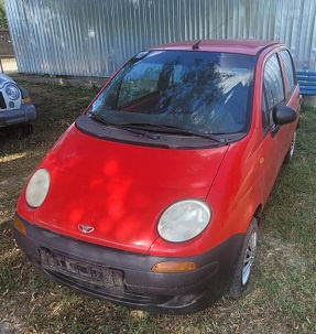 PANOU / BLOC SIGURANTE / RELEE DAEWOO MATIZ 0.8 BENZINA MF484 FAB. 1998 - 2006 ZXYW2018ION