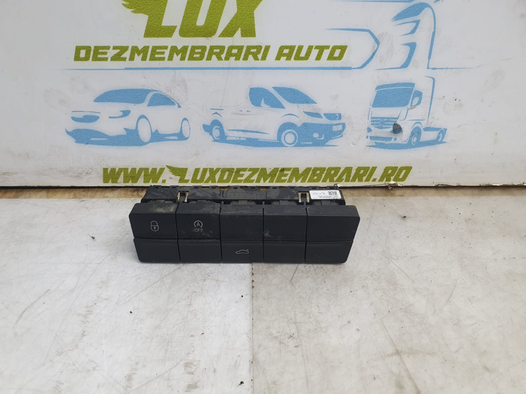 Panou butoane 5e1927132m Skoda Octavia 3 [2013 - 2017]