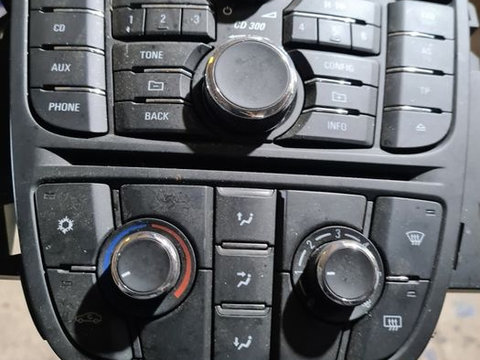 Panou butoane aer clima ventilatie Opel Meriva B dezmembrez VLD2012