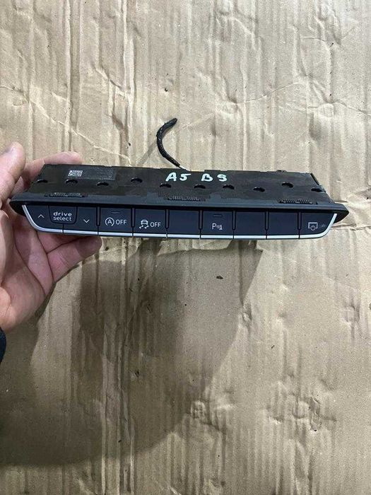 Panou butoane Audi A4/A5 B9