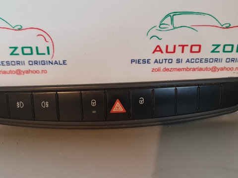 Panou butoane avarie , inchidere , ceata Smart ForFour cod A4548202610