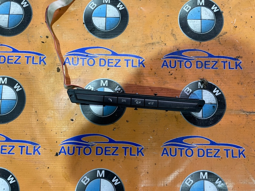 Panou butoane BMW X5 E70 cod: 6972780 03