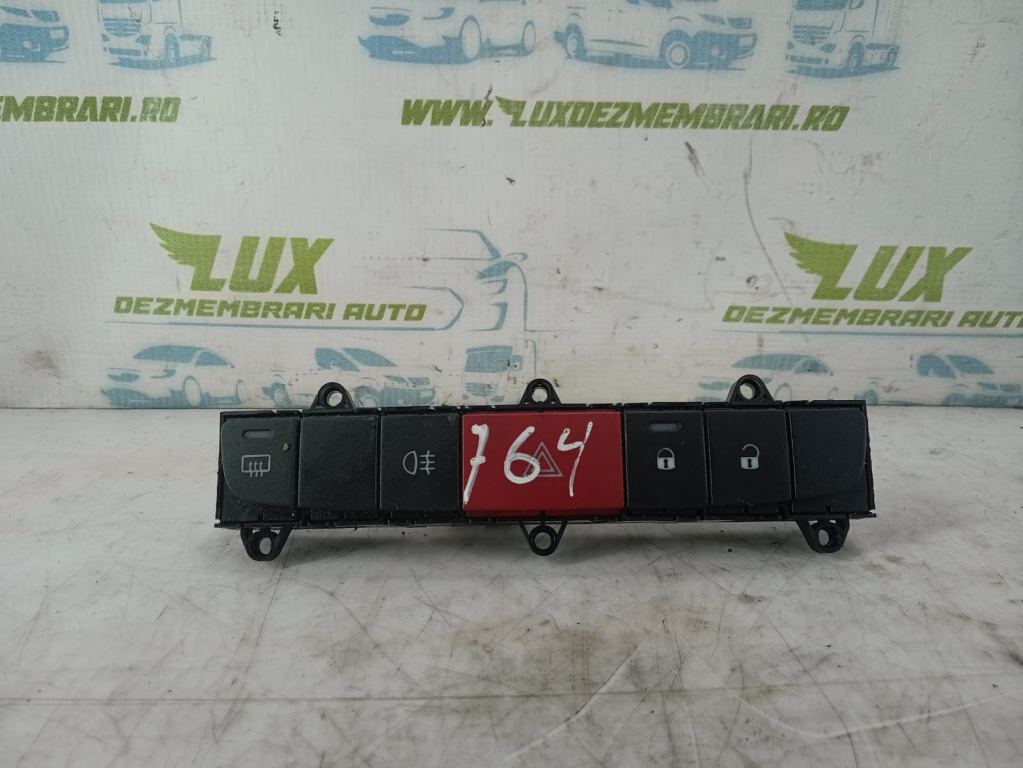 Panou butoane buton avarie 7355331170 Citroen Jumper 2 [1st facelift] [2012 - 2014]