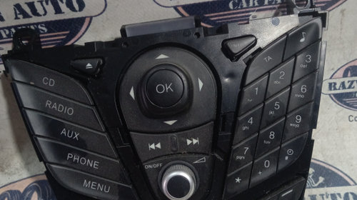 Panou butoane CD Player Ford B-MAX 2012,