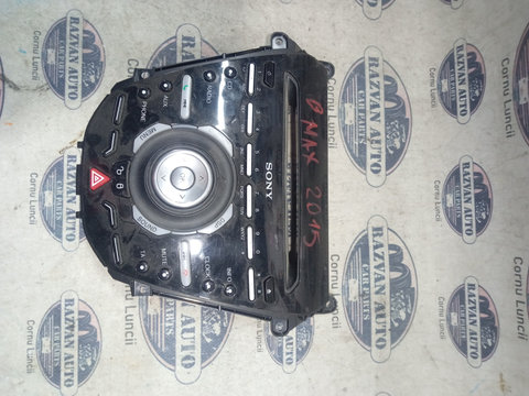 Panou butoane CD Player Ford B-MAX 2015, AV1T18K811SA