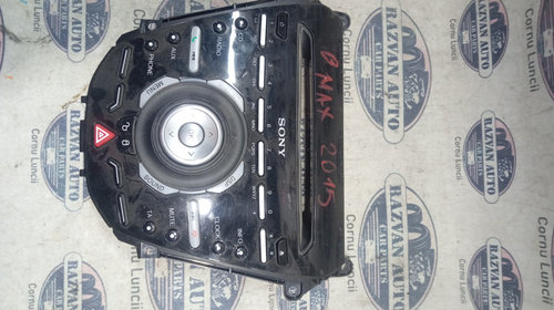 Panou butoane CD Player Ford B-MAX 2015,