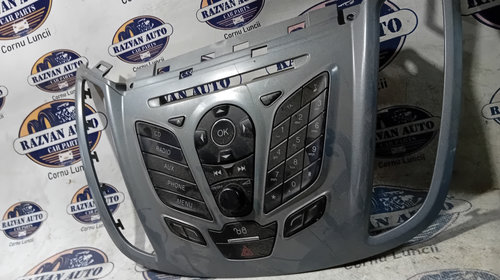 Panou butoane CD Player Ford C-MAX, 48B3