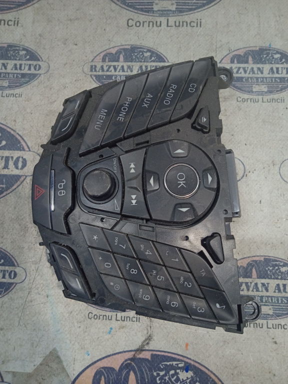 Panou butoane CD Player Ford Ecosport 2014, BM5T18K811BA