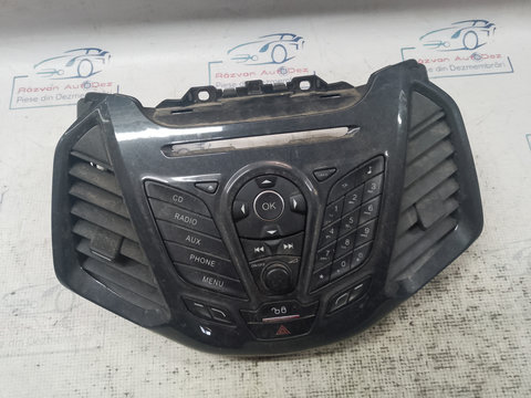Panou butoane CD Player Ford Ecosport 2015, BM5T18K811BA