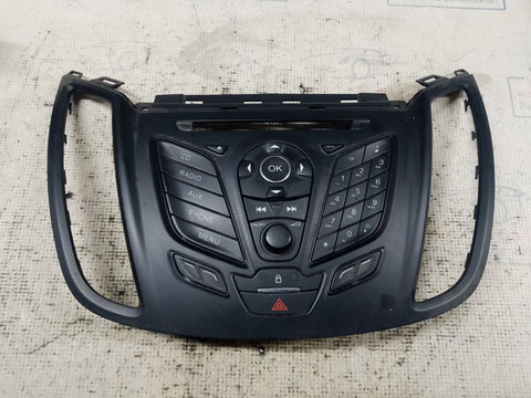 Panou butoane CD Player Ford Kuga 2.0 Motorina 2014, CV4T18K811BC
