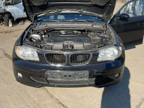 Panou butoane climatizare BMW Seria 1 120D Euro 4 e87 e81 M47 2004 2005 2006 2007 2008