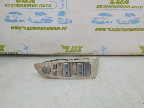 Panou butoane comanda geamuri stanga fata 9382502-04 BMW Seria 7 G11/G12 [2015 - 2020]