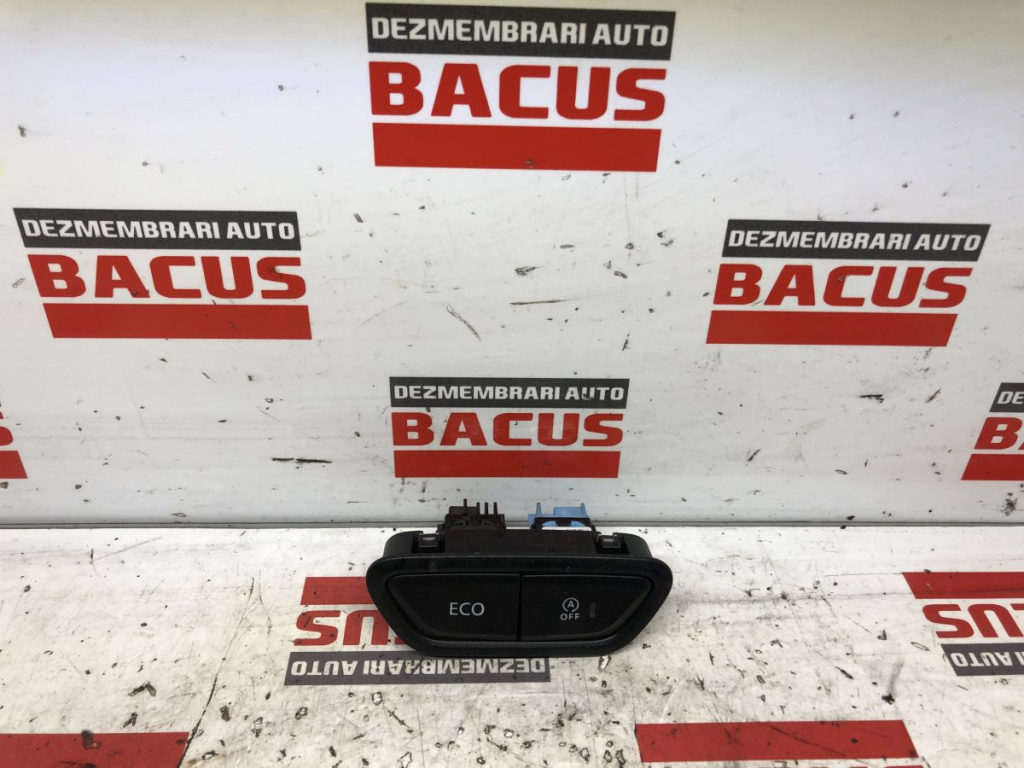 Panou Butoane Comutare Mod ECO Renault Kadjar 2016 Cod 251B41052R