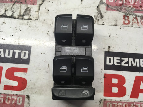 Panou butoane electrice Audi A4 B8 cod: 8k0959851