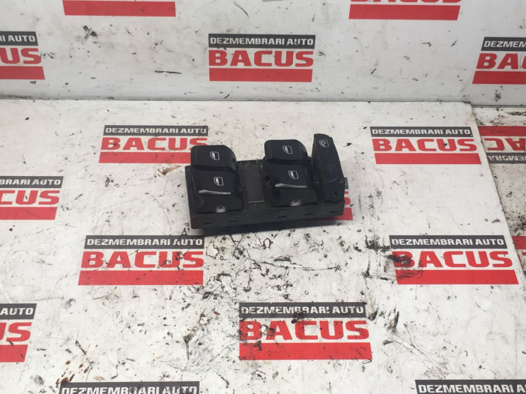 Panou butoane electrice Audi A4 B8 cod: 8k0959851