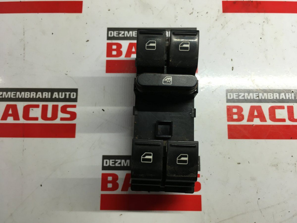 Panou butoane geamuri electrice Skoda Octavia 2 cod: z0959858b